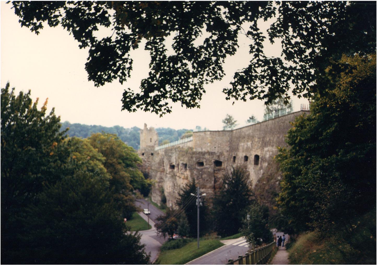 31 The Bock and Casemates of the Fortress, Luxembourg.jpg