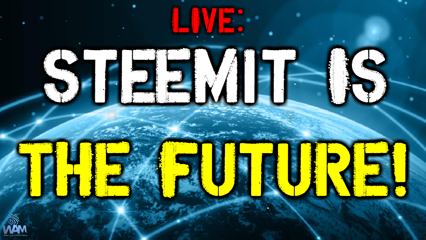 live steemit is the future thumbnail.png