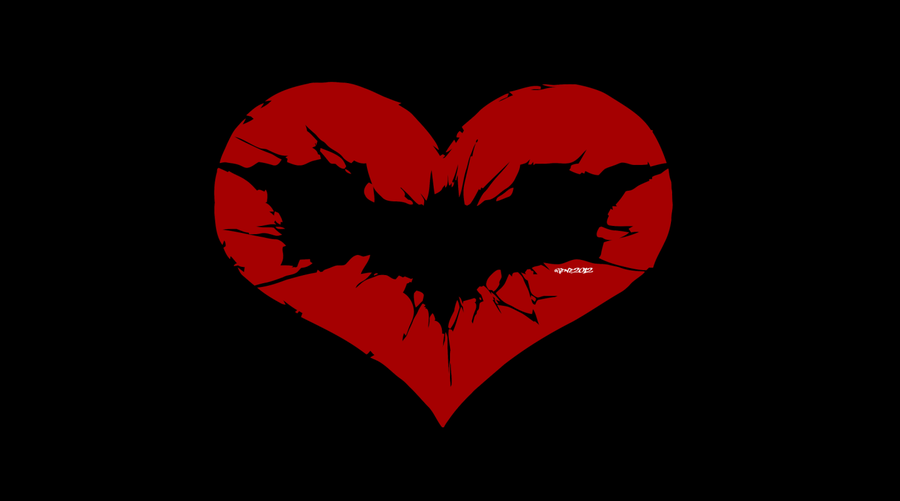 Happy valentines day from Batman — Steemit