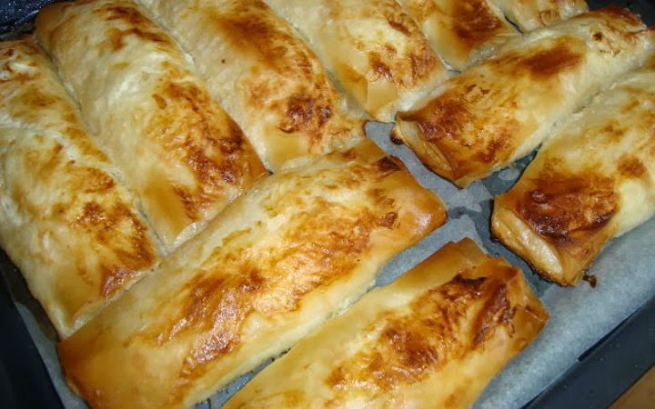 Bulgarian Traditional Börek food Baniçka — Steemit