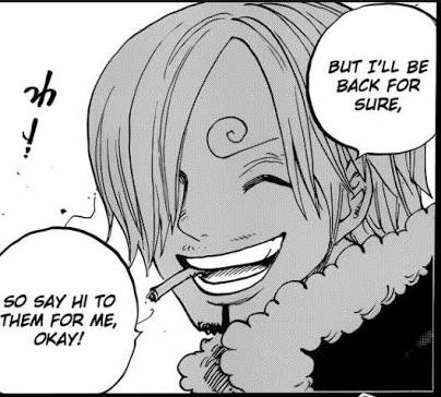 Anime On ComicBook.com on X: #OnePiece is spelling doom for Sanji