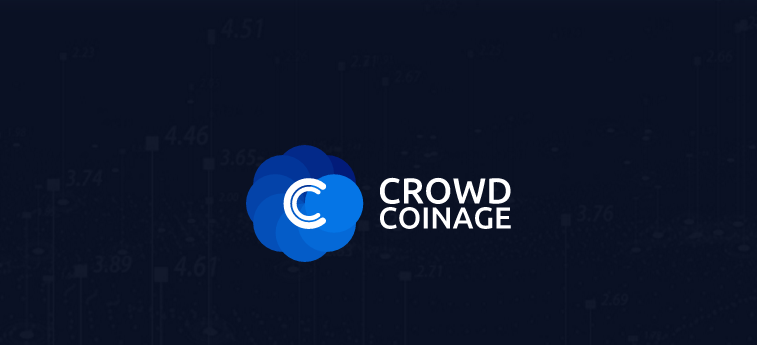Hasil gambar untuk bounty CrowdCoinage