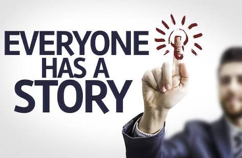 Everyone Has A Story In Life Steemit