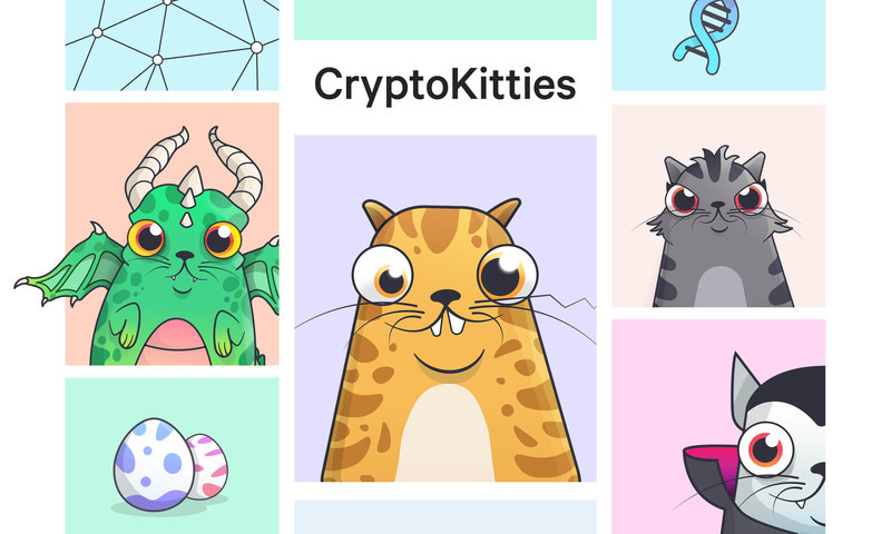 一只基于区块链的虚拟猫人民币2.6亿？关于CryptoKitties你应该知道的33件事（CryptoKitties - FAQ中文版）
