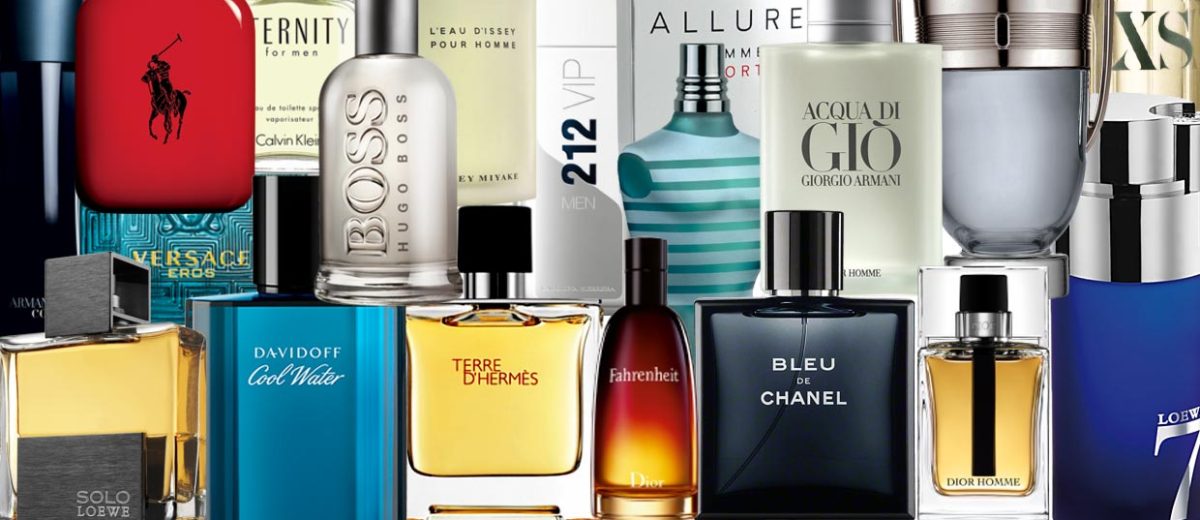 perfumes para hombre de marca