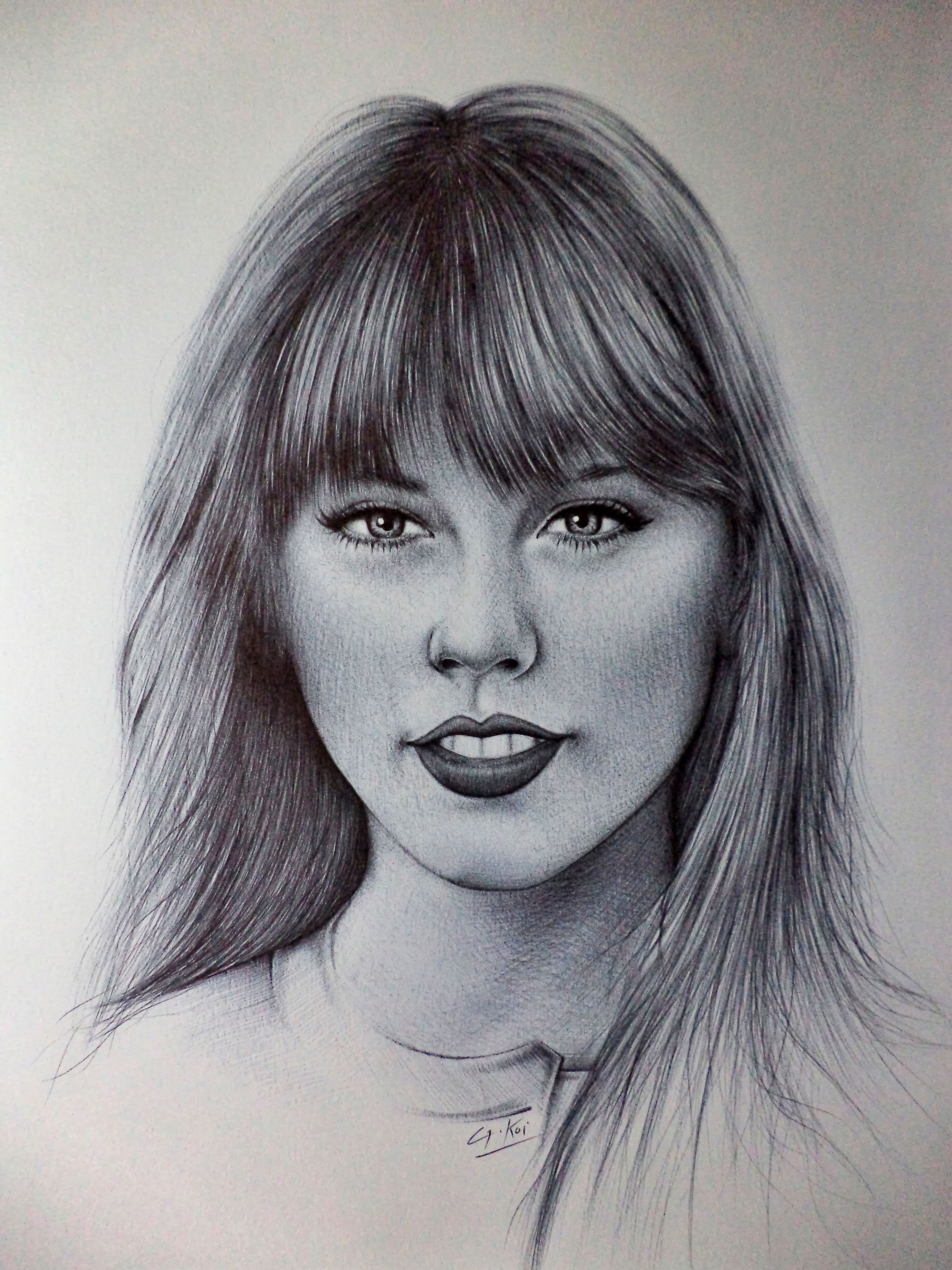Taylor Swift on Behance