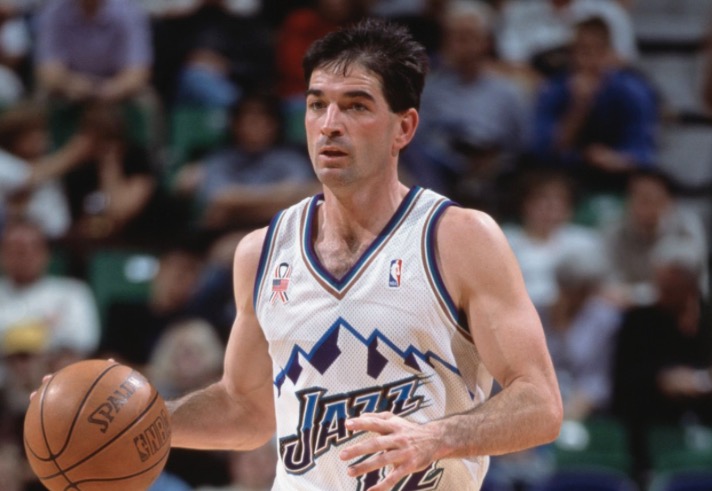 Player Focus - John Stockton - Hoop Hounds