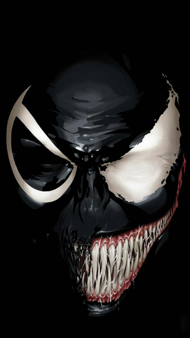 Venom Full Hd Wallpaper
