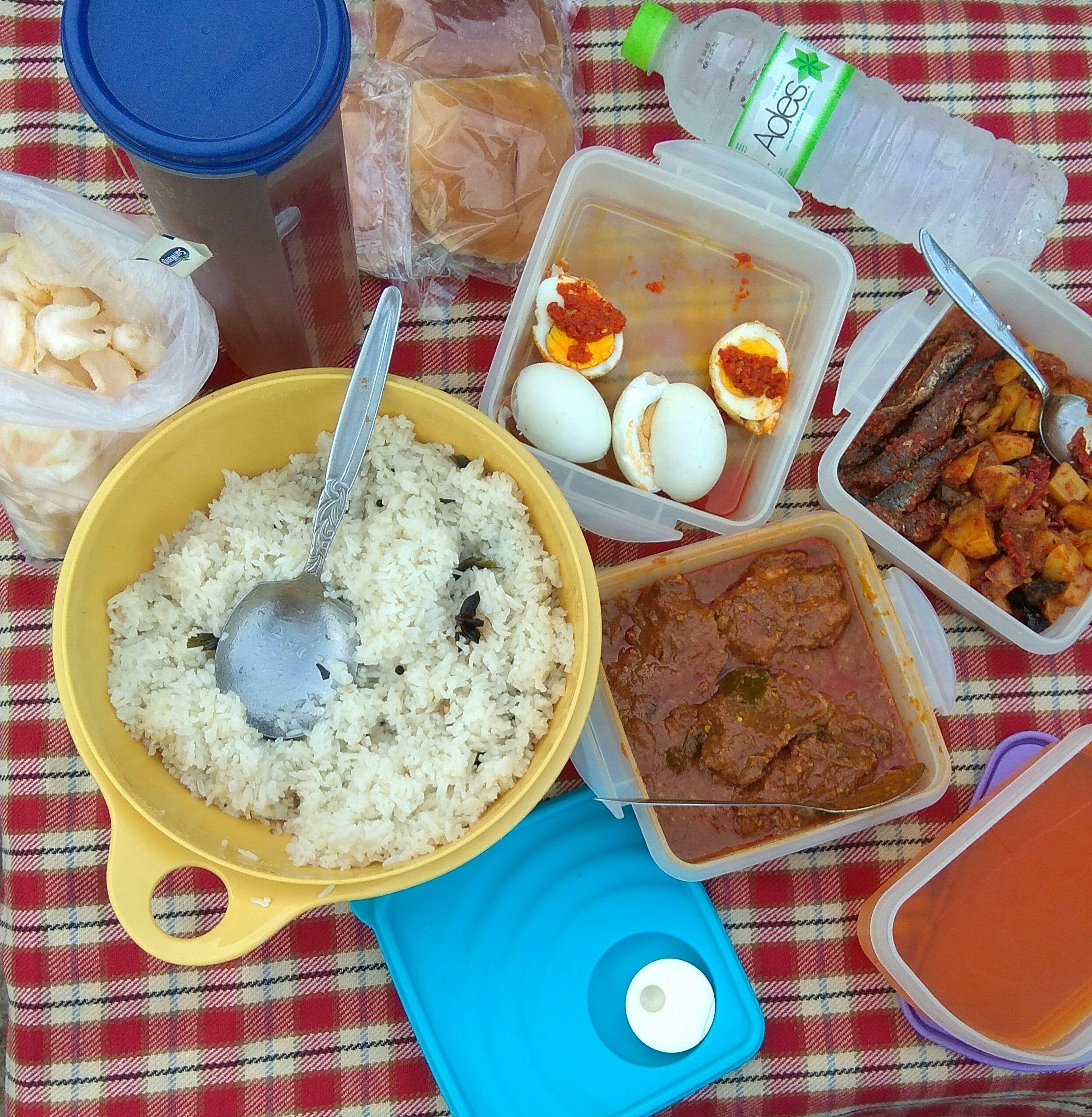 Cara Masak Nasi Minyak Aceh malayosos