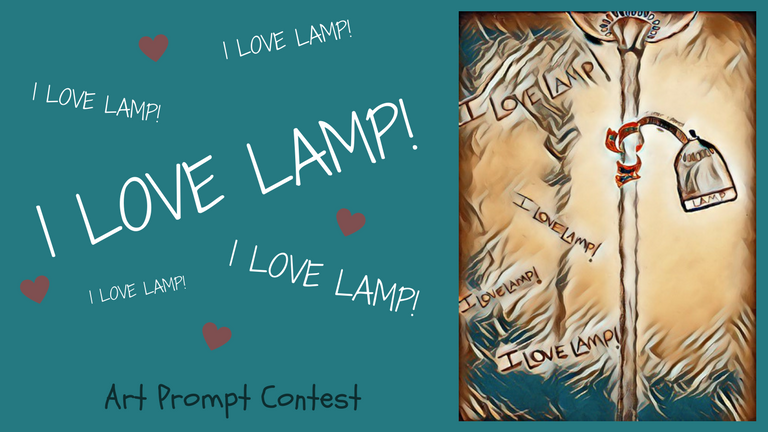 I love Lamp!.png