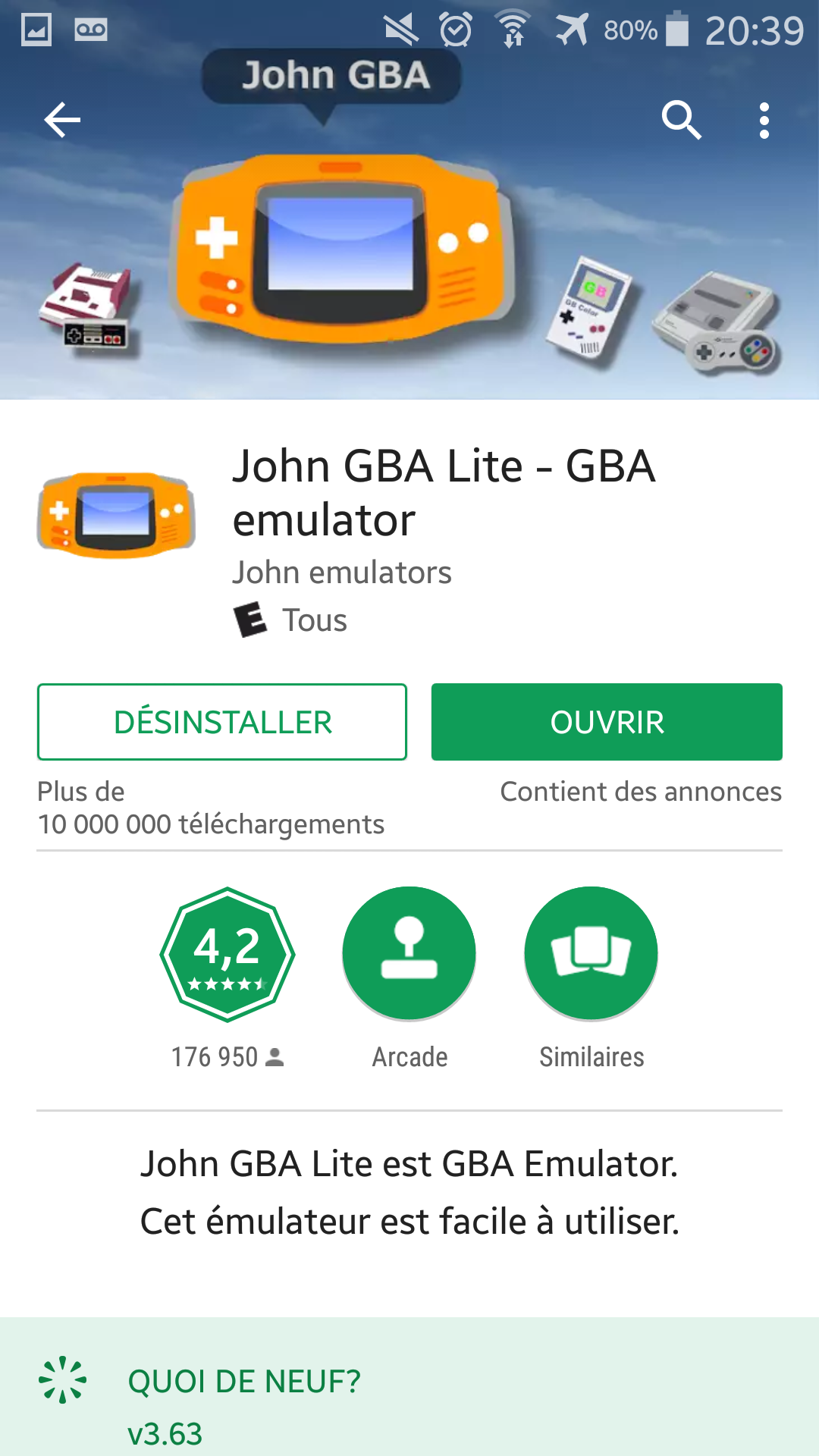 My Boy! Free - GBA Emulator APK para Android - Download