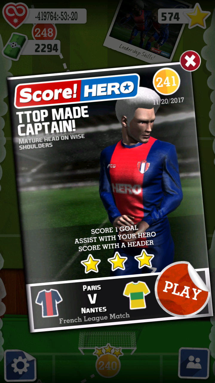 Score Hero 2 Game Review – Old Men New Games