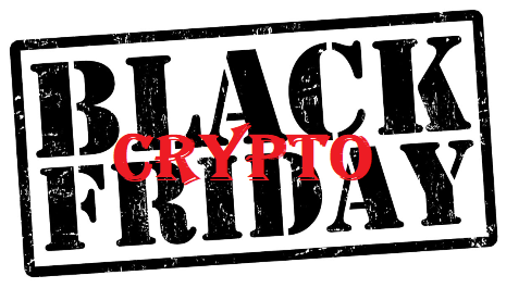 Announcing The Black Friday For Crypto Movement Steemit
