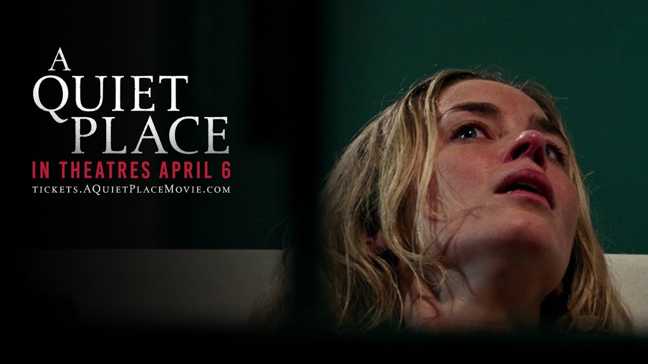 a quiet place streaming on