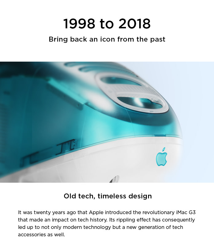 Classic C1 Iphone X Case Inspired By Imac G3 Steemit