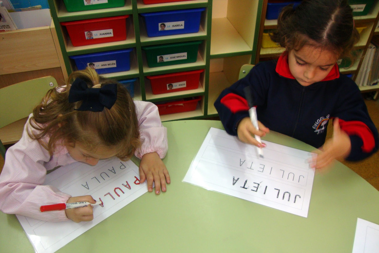 Teach Children How To Write Their Own Name — Steemit