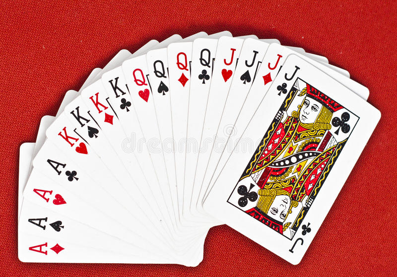 Who are the kings in a deck of cards?