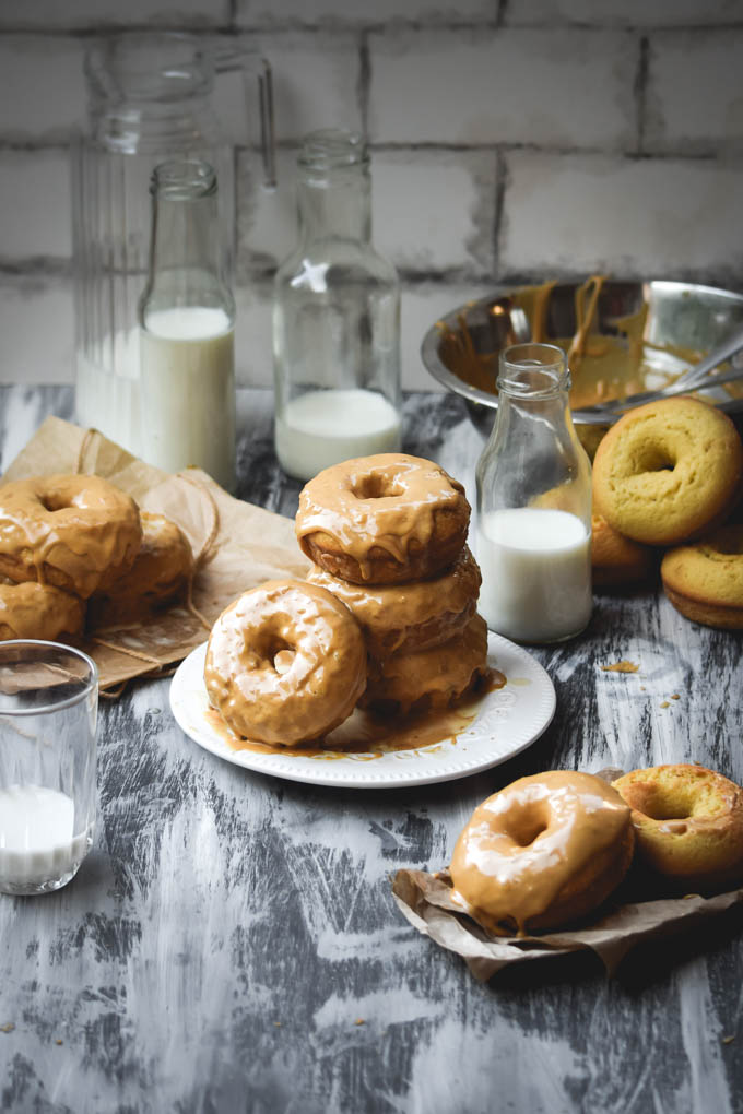 Tres Leche Doughnuts with Dulce de Leche Icing (5).jpg