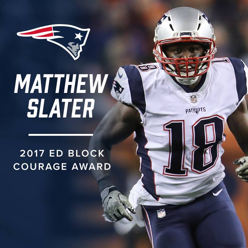 Matthew Slater