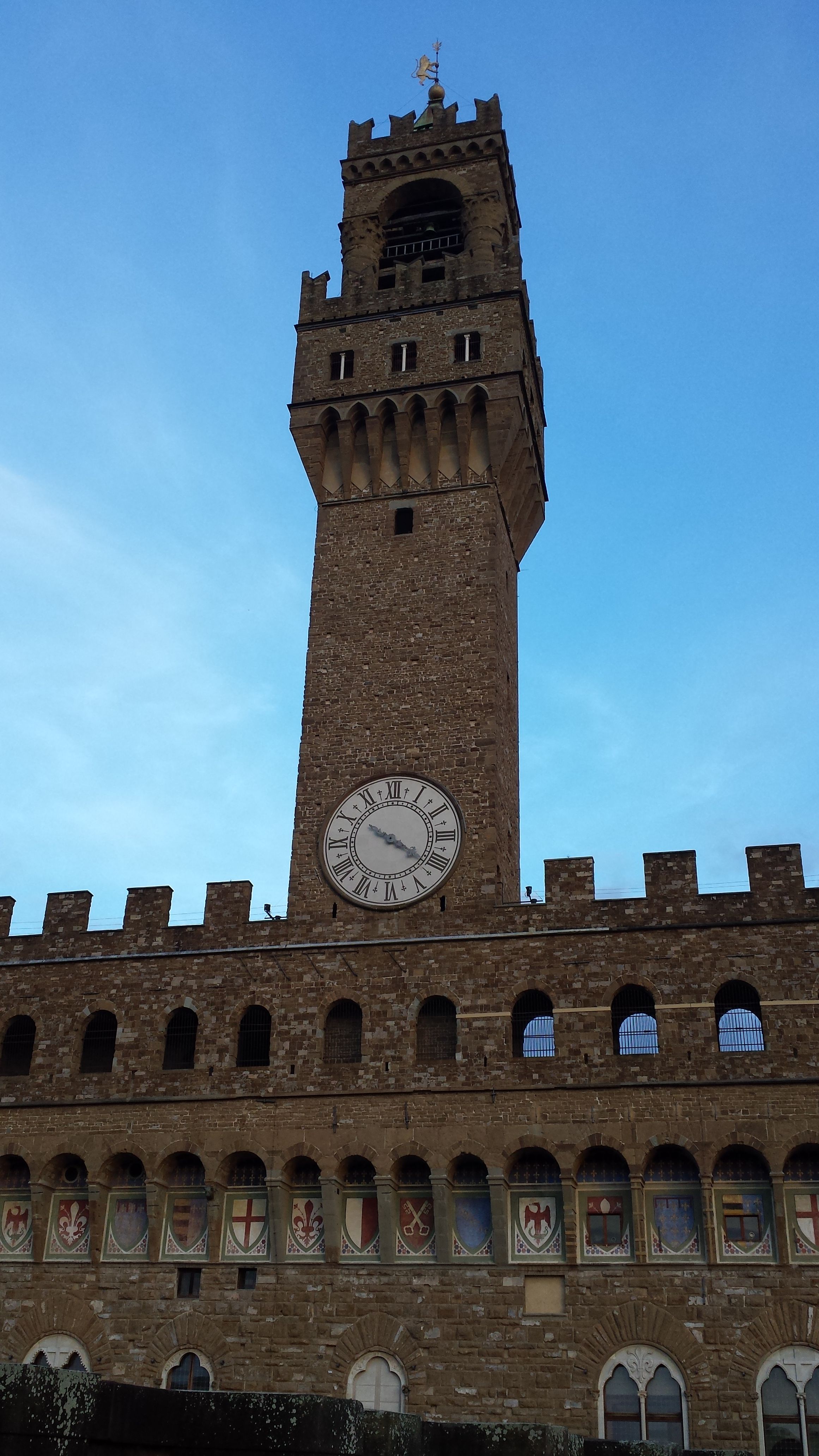 20161122_162202 Florence Florenz, Piazza della Signoria, Palazzo Vecchio.jpg