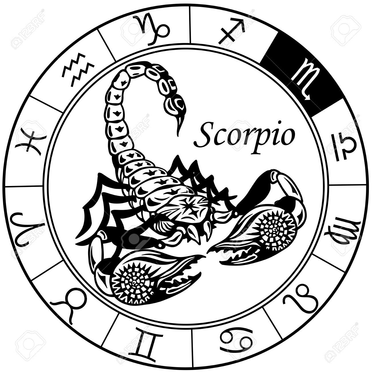 Scorpios It s officially your month Steemit