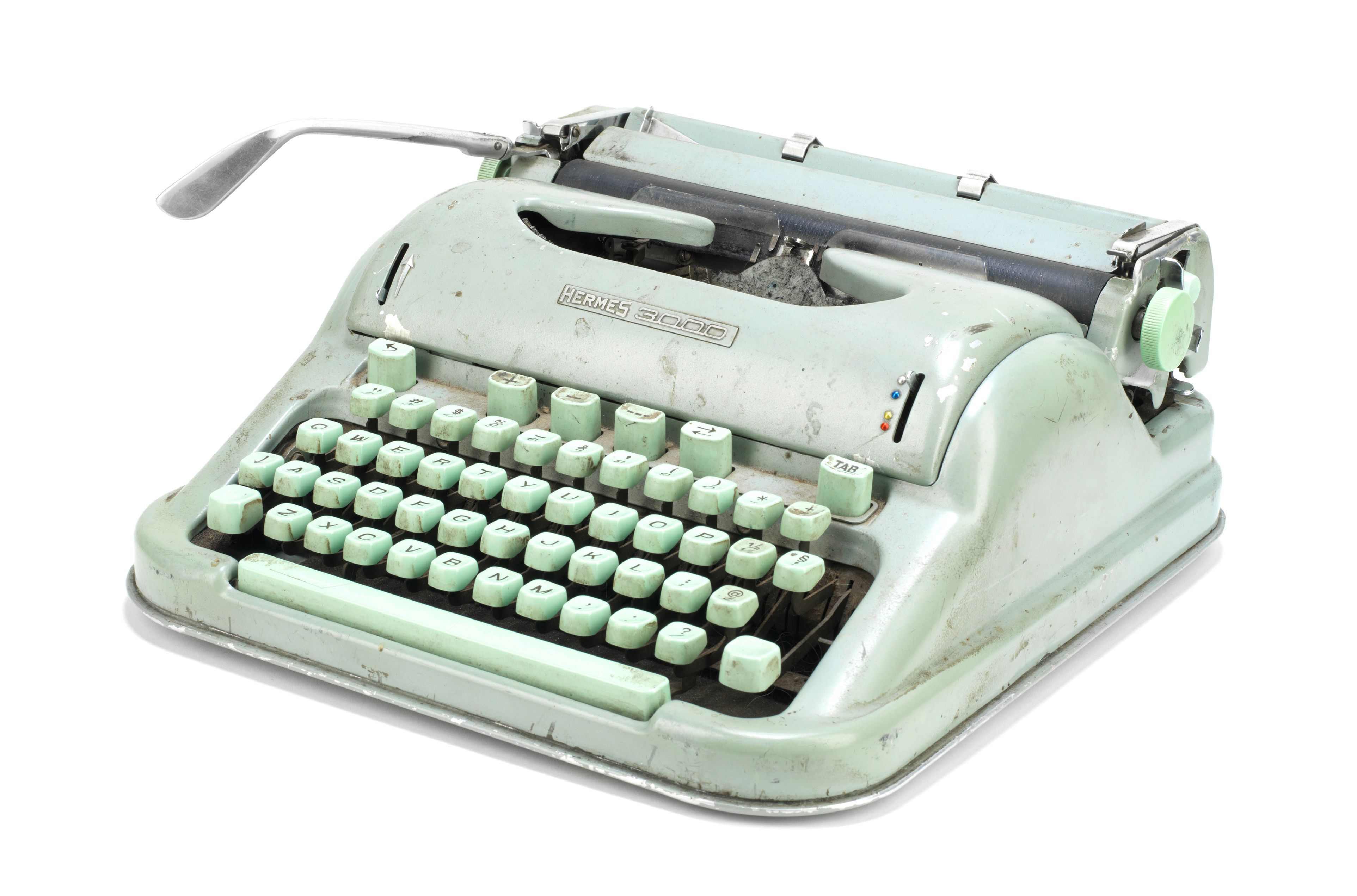 Plath's Hermes 3000 Typewriter copy.jpg