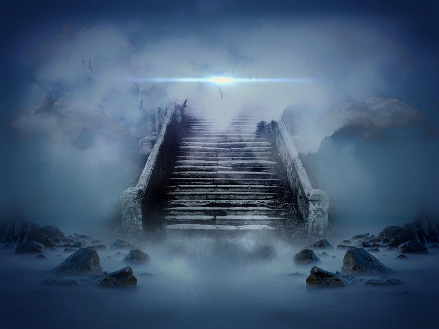 Stairway To Heaven Steemit