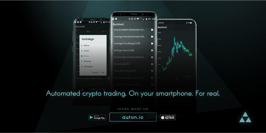crypto trading bot app
