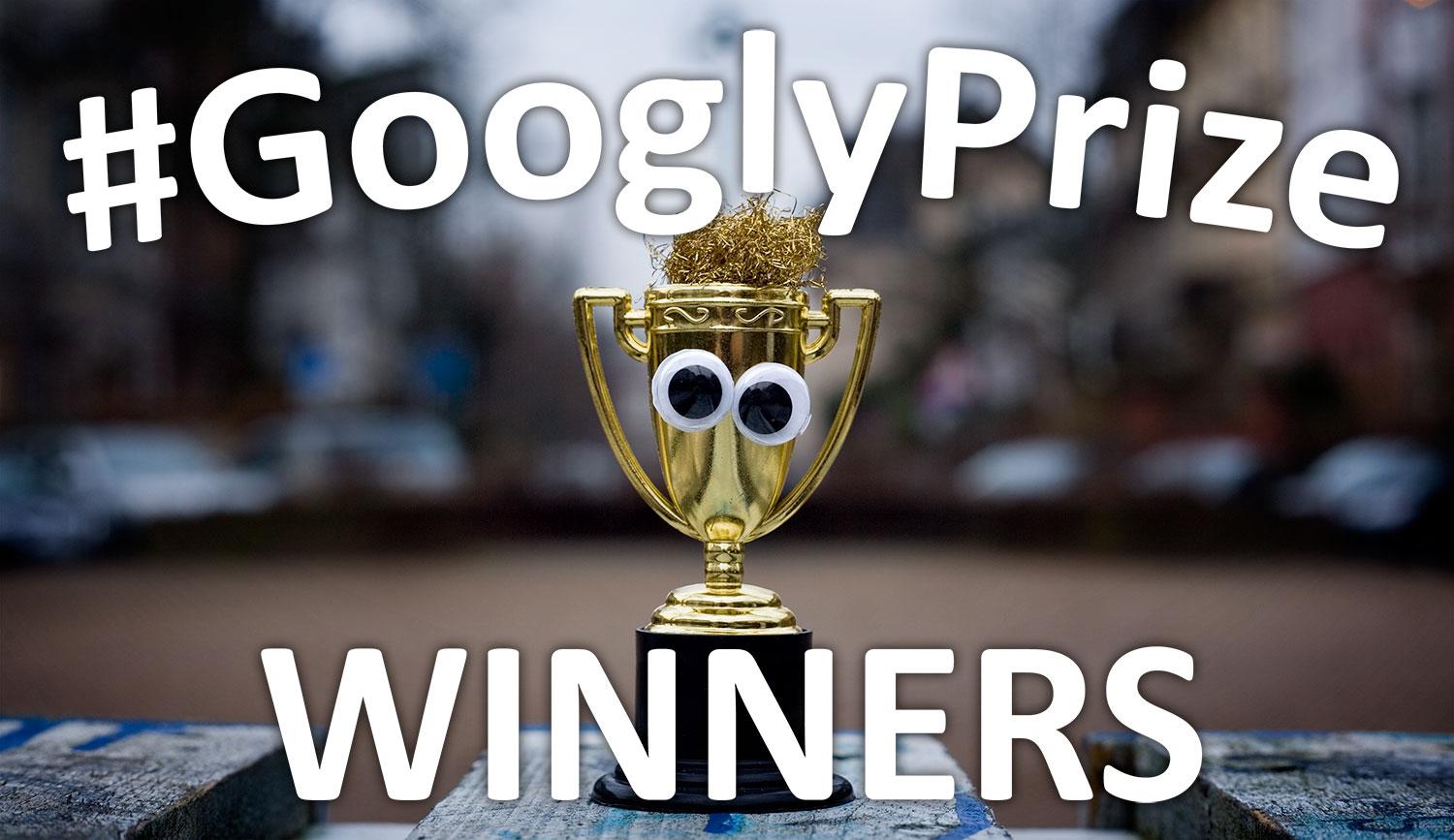 GooglyPrize Winners 28