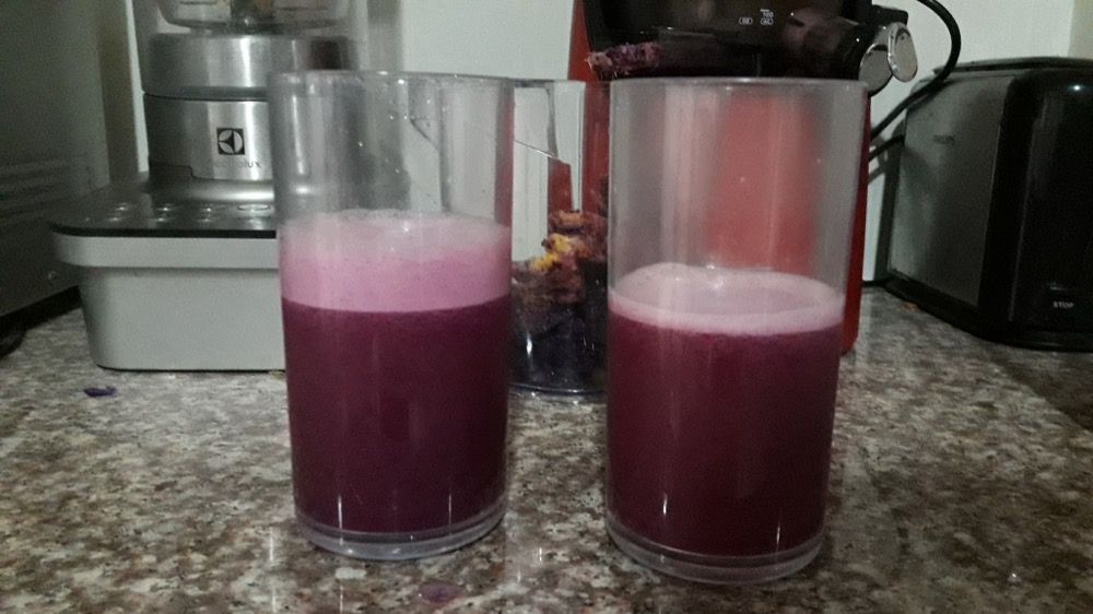 Purple Juice