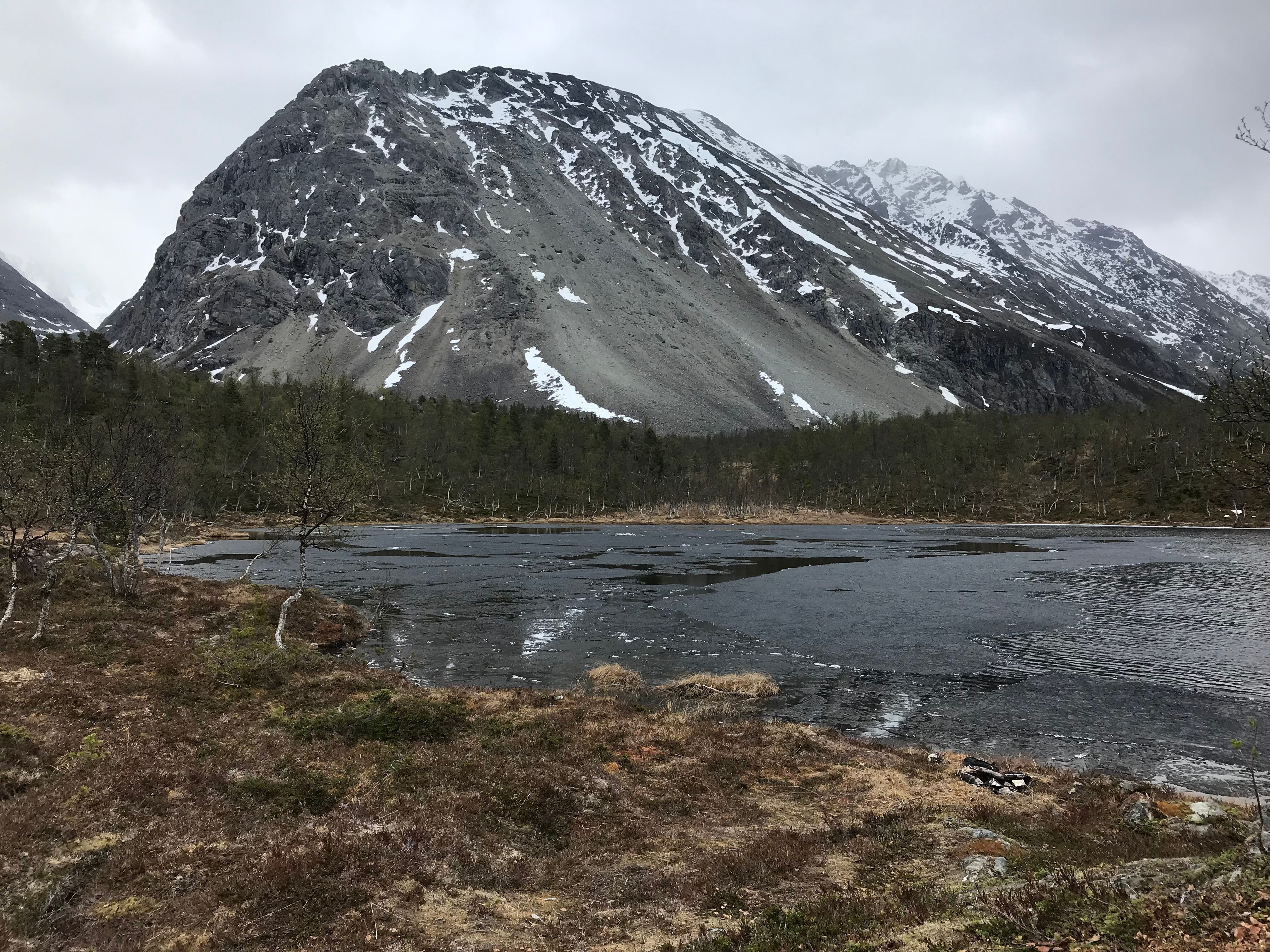 a hike to fauldalen.