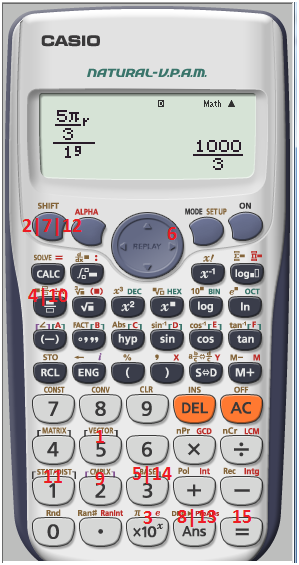 viva Propuesta alternativa estanque Cheap >casio calculator radian mode big sale - OFF 74%