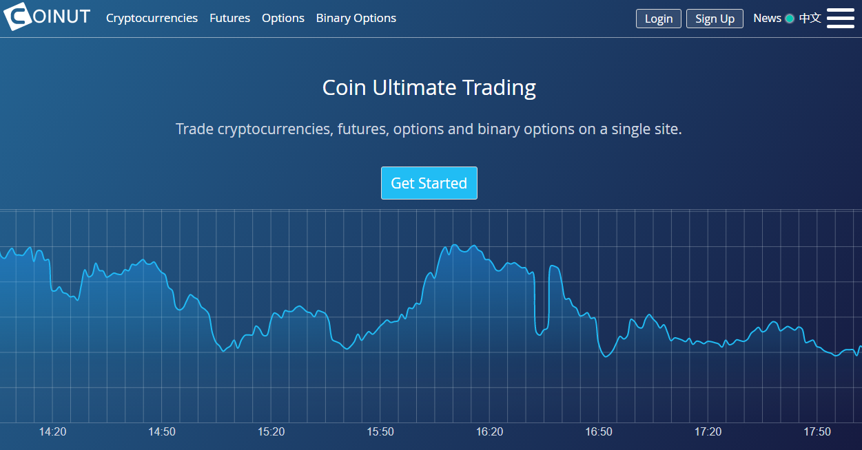 Option single. How to start trading.