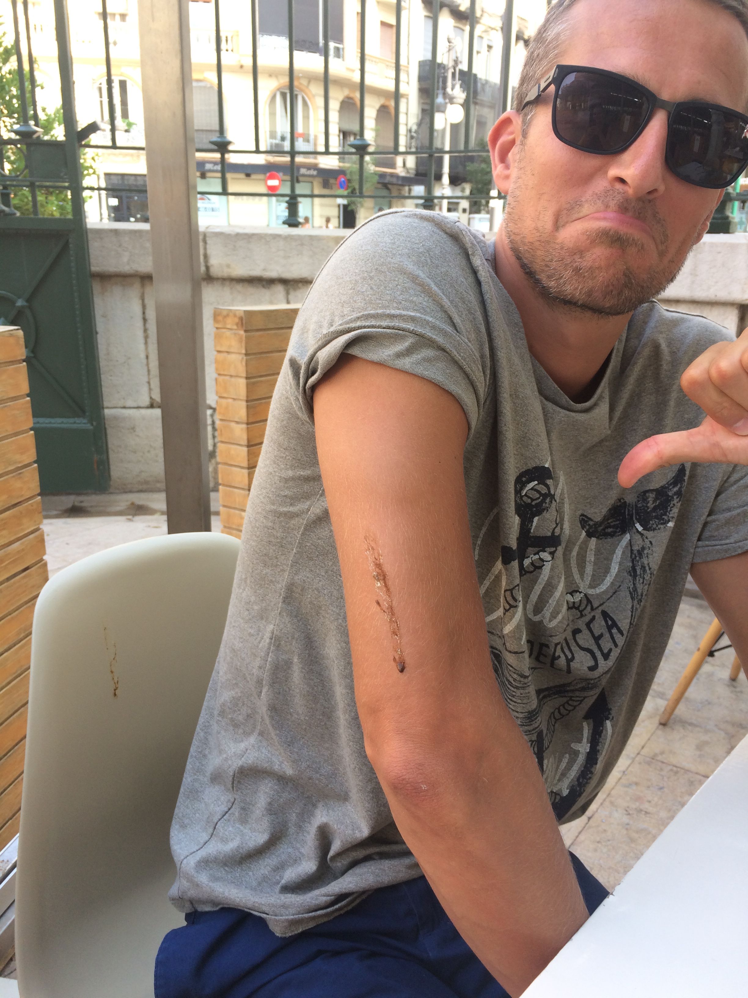 I just got some good luck for the weekend!