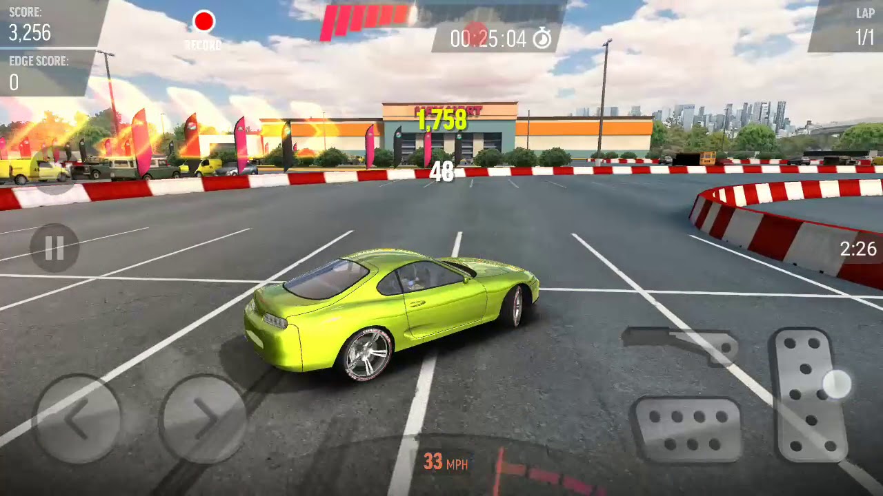 DRIFT MAX PRO – ANDROID GAME – REVIEW — Steemit