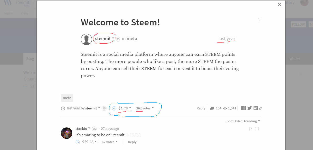 first steemit post.png