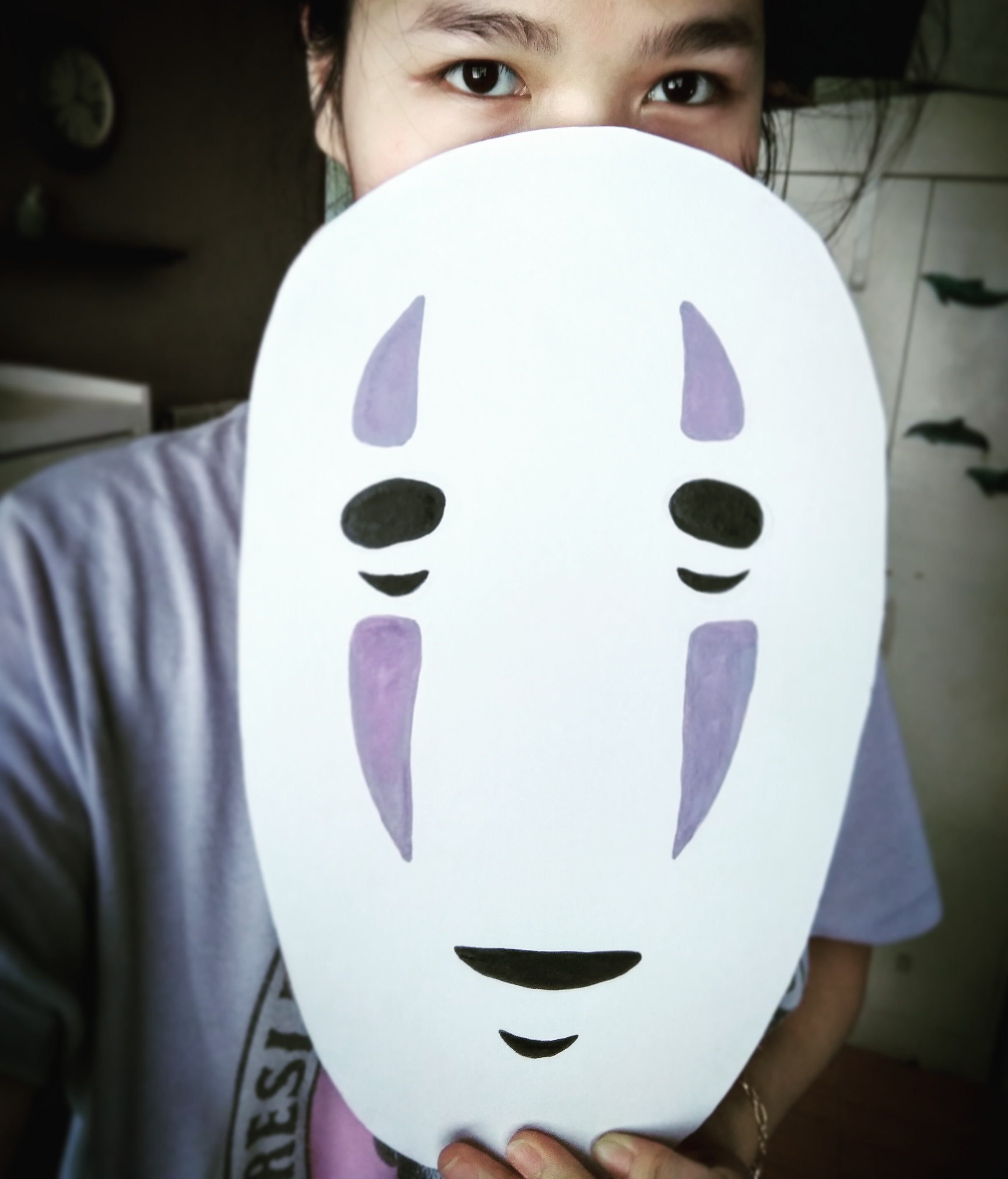 anime characters with masks