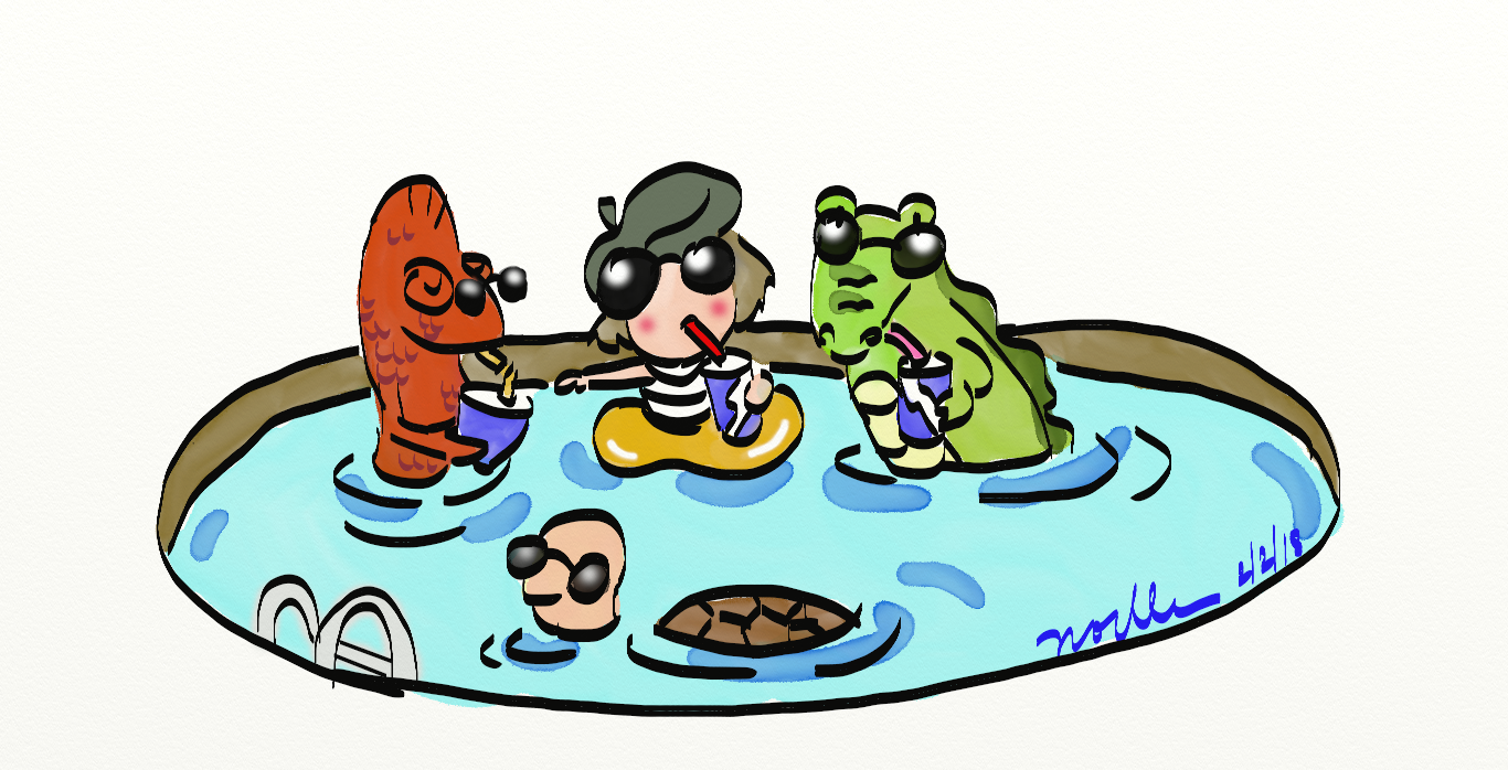 Reptilian Pool Party.png