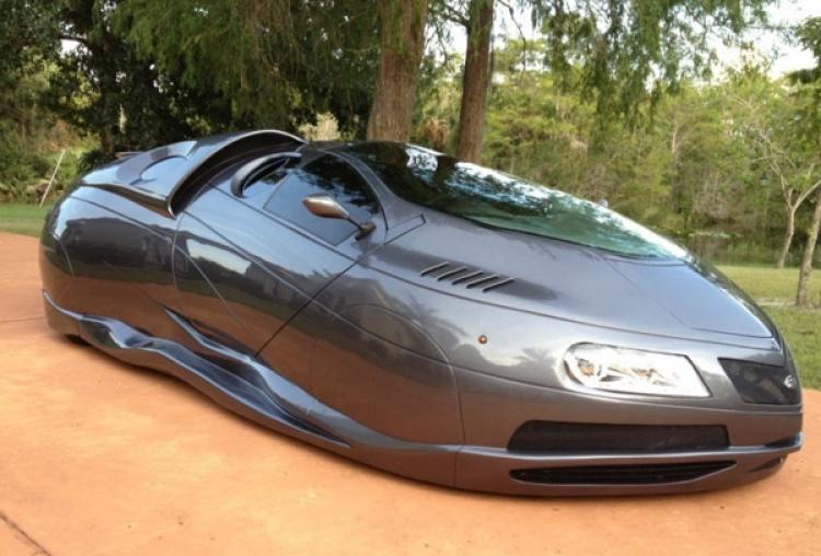 10 of the world's most incredible custom cars