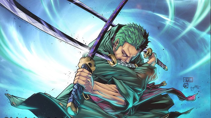 Roronoa Zoro