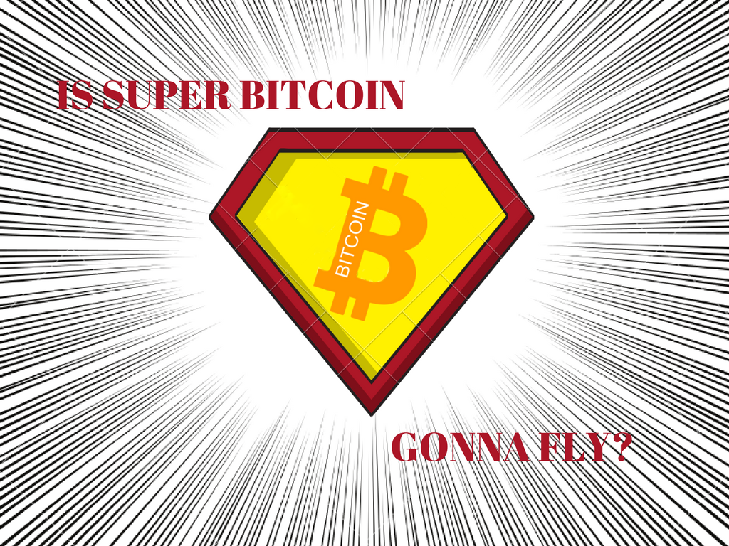 Is Super Bitcoin Gonna Fly Steemit - 