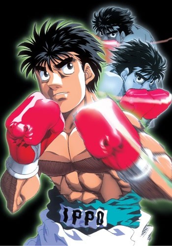 Hajime No Ippo: The Fighting! (Dub) Rival - Watch on Crunchyroll
