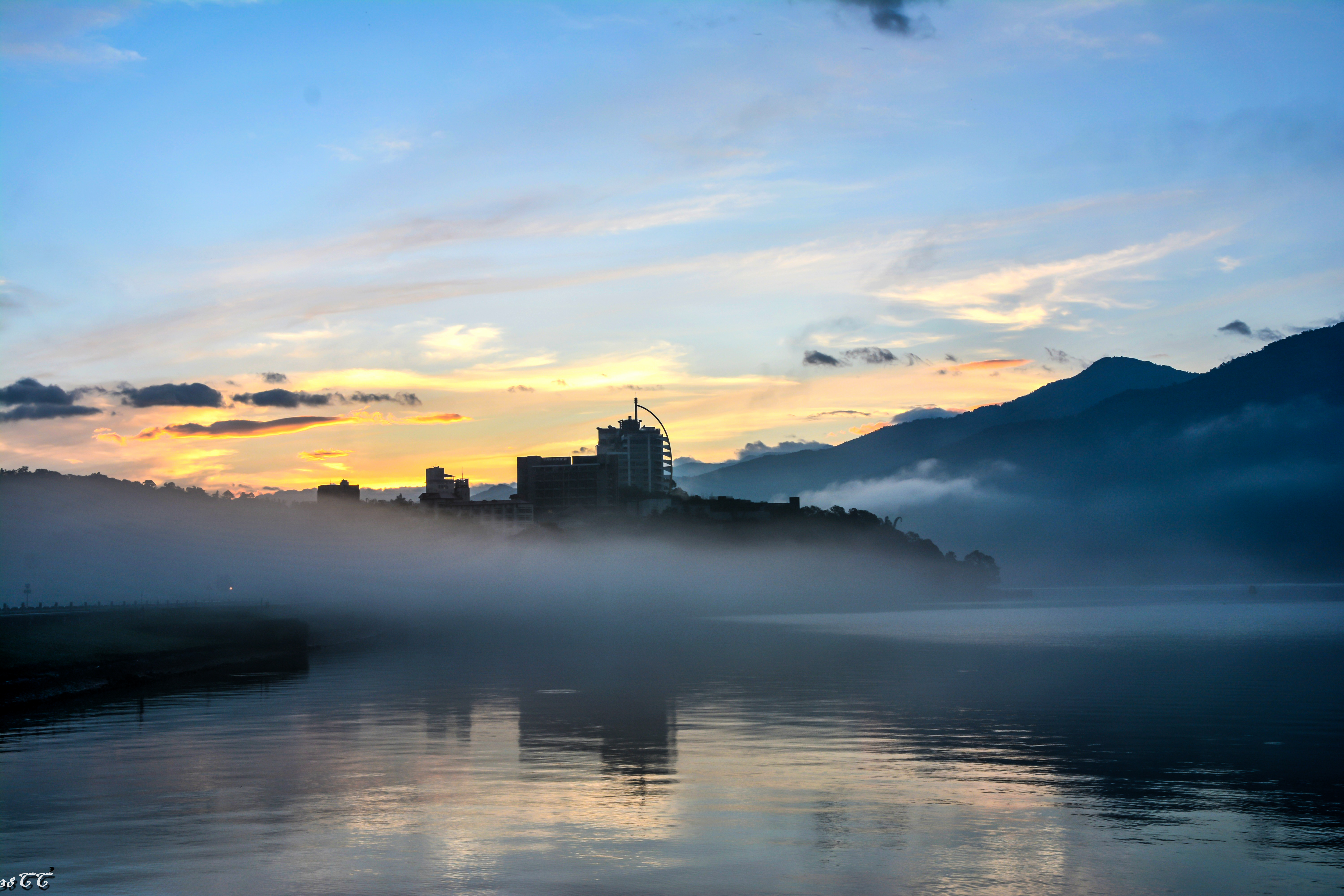 台灣風景taiwan Landscape Steemit