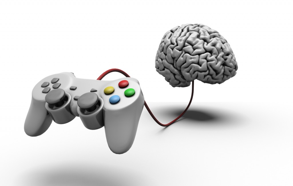 video games bad for brain