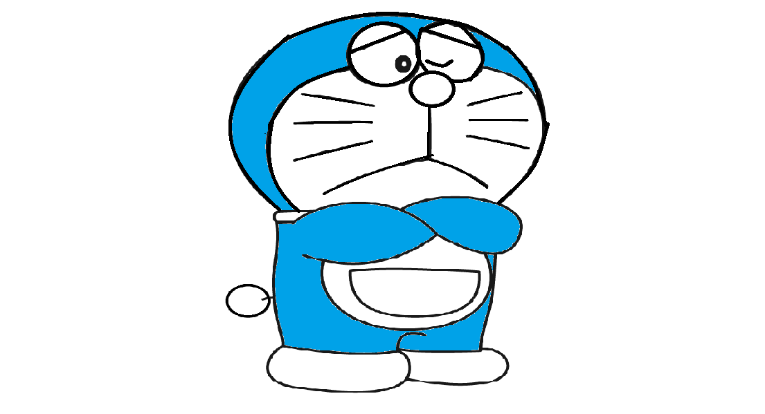 Doraemon and Friends-Sort of colouring page by doraemon-suneo on DeviantArt