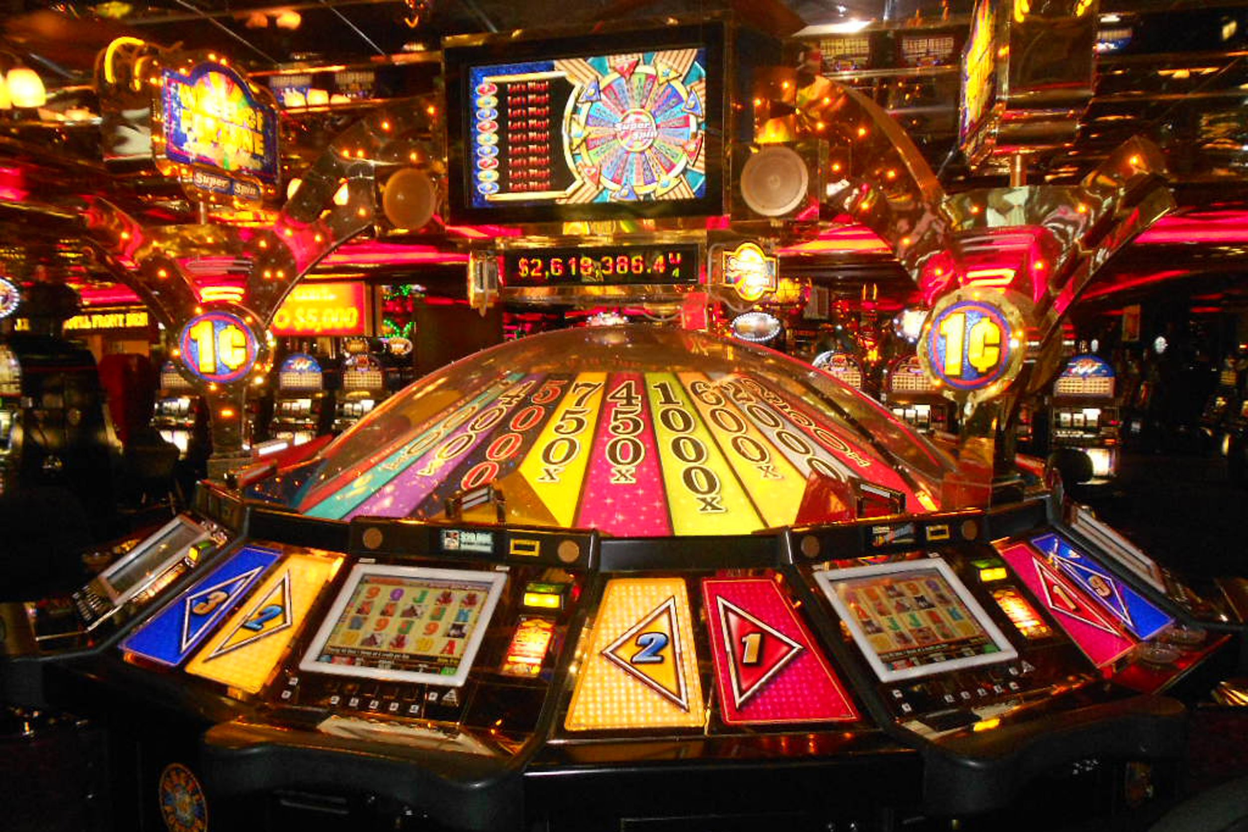 Las Vegas casinos have no clocks — Steemit