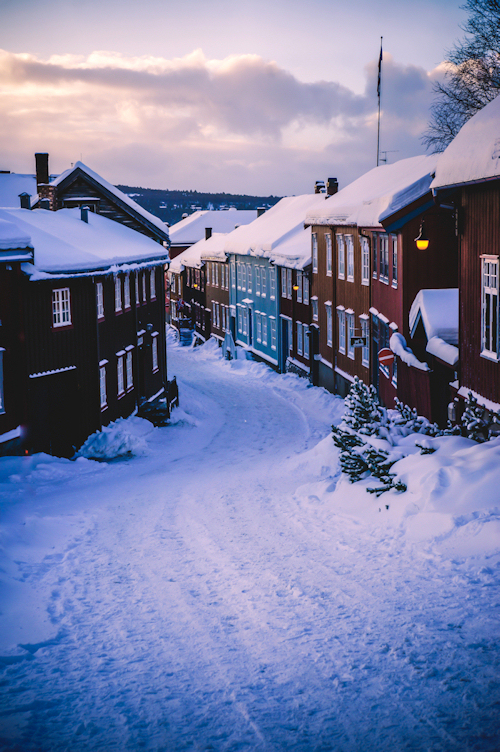 Røros Christmas Market in Norway, full of winter magic! — Steemit