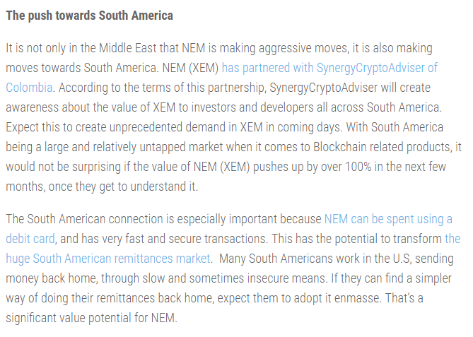 NEM  XEM  is the coin to watch in coming weeks   NEM News Website 03.png