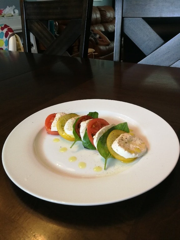 I ate Caprese salad.jpg