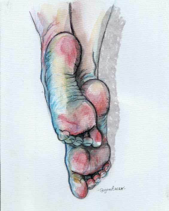 agnes laczo art drawing feet contest.jpg